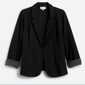 3XL Black Blazer